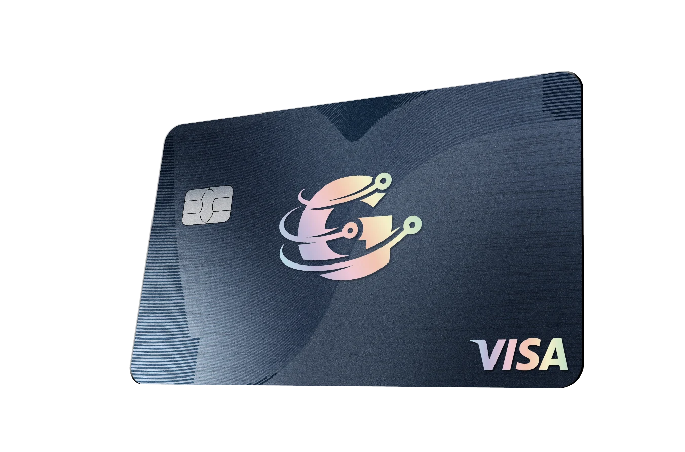 Platinum GVC Card