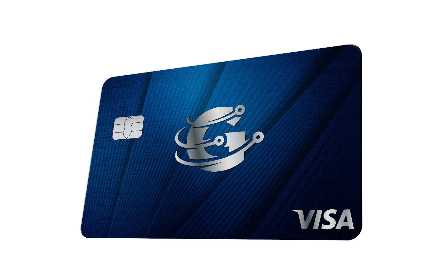 Silver GVC Card