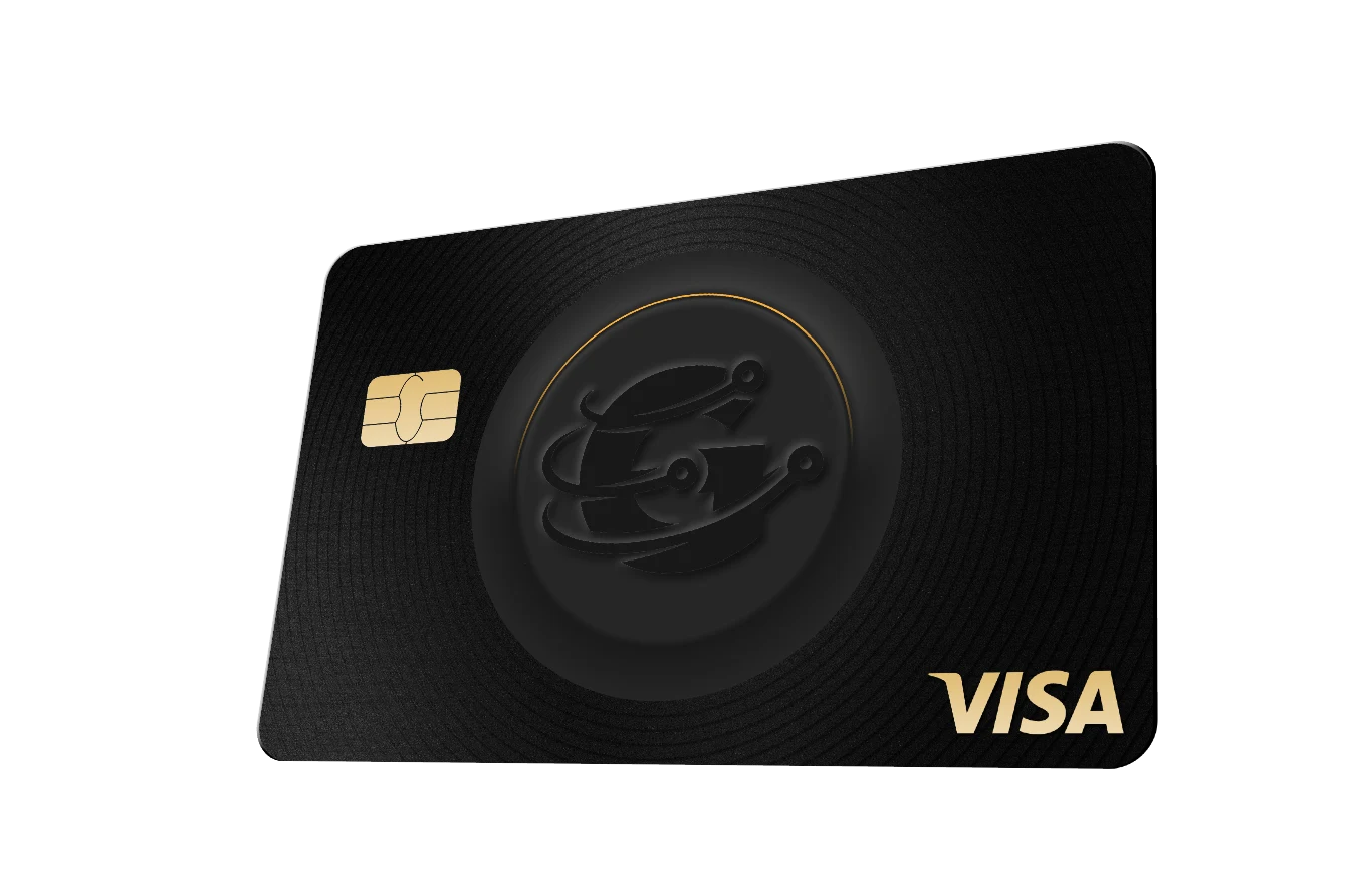 Titanium GVC Card
